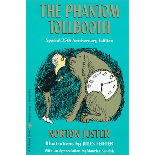 [해외도서] The Phantom Tollbooth
