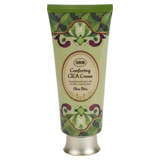 사봉 컴포팅 시카 크림 올리브 블리스