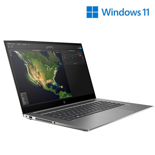 HP 2021 ZBook Create G7 15.6, 단일색상, 코어i7 10세대, 1024GB, 16GB, WIN10 Pro, G7 2H6U5AV