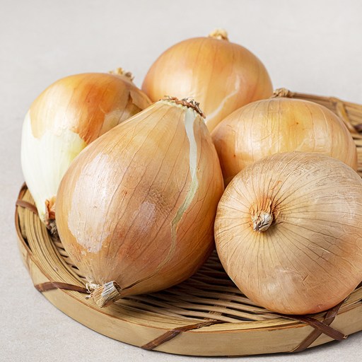 국내산 친환경 양파 신선한 맛과 품질 보장