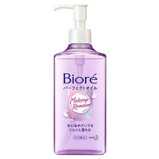 Biore 蜜妮 台灣公司貨 深層卸粧油, 1瓶, 230ml