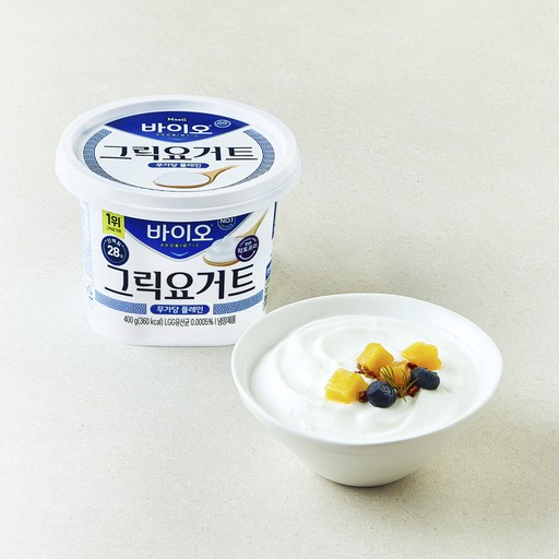 매일바이오 그릭요거트