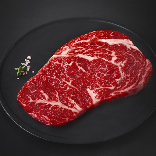 농협안심한우 숙성등심 1등급 구이용 (냉장), 200g