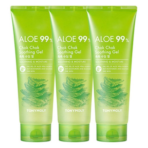 토니모리 알로에 99프로 촉촉수딩젤 250ml 3개 신제품출시