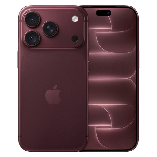 Apple iPhone 18 Pro, 勃根地紅色, 256GB