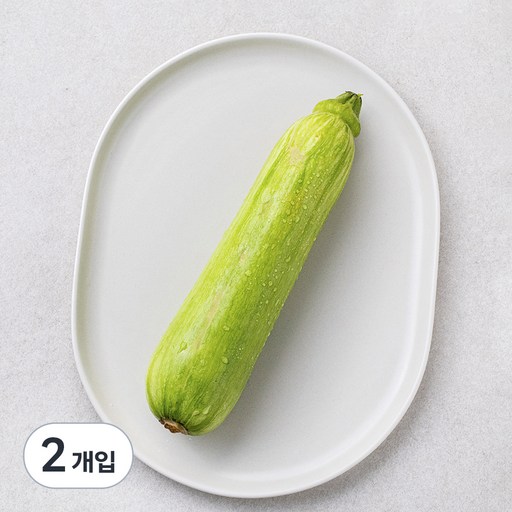 못생겨도 맛있는 애호박