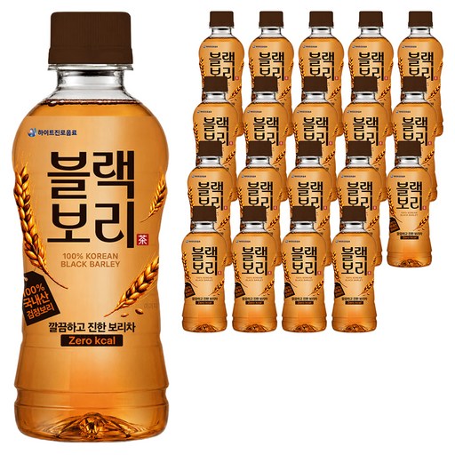 하이트진로 블랙보리 오리지널