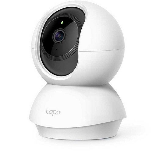 티피링크 팬틸트 홈 보안 Wi-Fi cctv 카메라 실내용 Tapo C210 – 안전하고 신속한 집 안내보안용 Wi-Fi CCTV