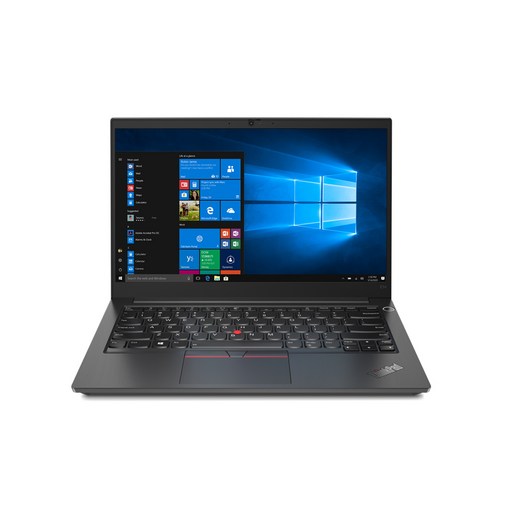 레노버 2021 노트북 14, Black, ThinkPad E14 ITL 20TAS00Y00, 코어i5 11세대, 756GB, 16GB, WIN10 Home