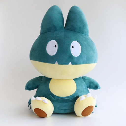 포켓몬스터 먹고자 봉제인형 45cm