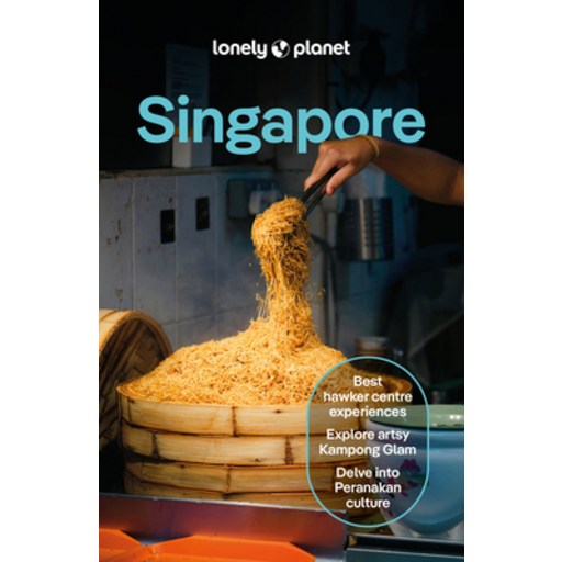 (영문도서)Lonely Planet Singapore, Paperback