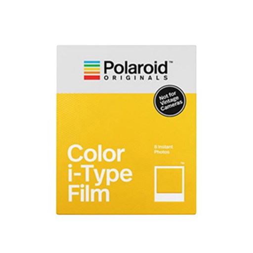 게이즈샵 [폴라로이드] 컬러 필름 I-TYPE FILM COLOR 원스텝2 용, 선택완료, 단품없음