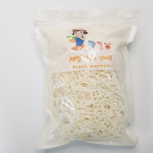 서건푸드 실속 진미채 대용량