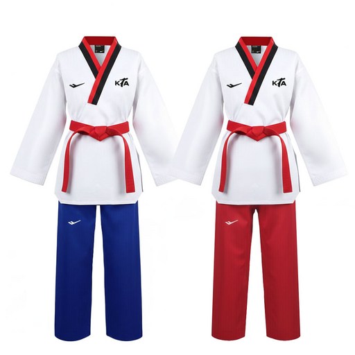 프로스펙스 품새 태권도복 단도복 태권도도복 공인도복