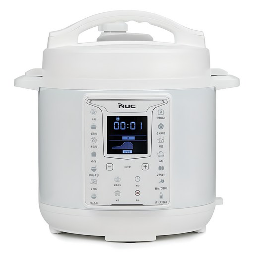 엔유씨 멀티 압력 쿠커 3L