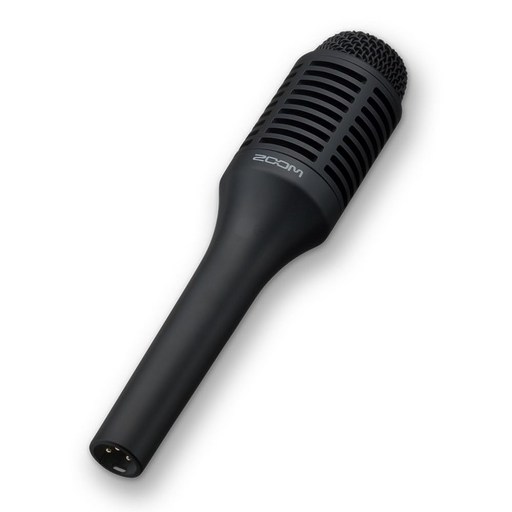ZOOM SGV-6 140 dB SPL 줌 보컬 마이크 초지향성 콘덴서형 입력 음압 음성을