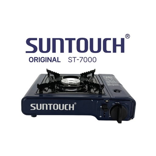 썬터치 휴대용 가스버너 ST-7000