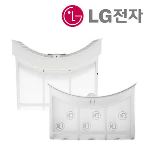 LG정품 트롬 RD20GNG RD20GS RD20GSG대용량건조기 전용 필터세트