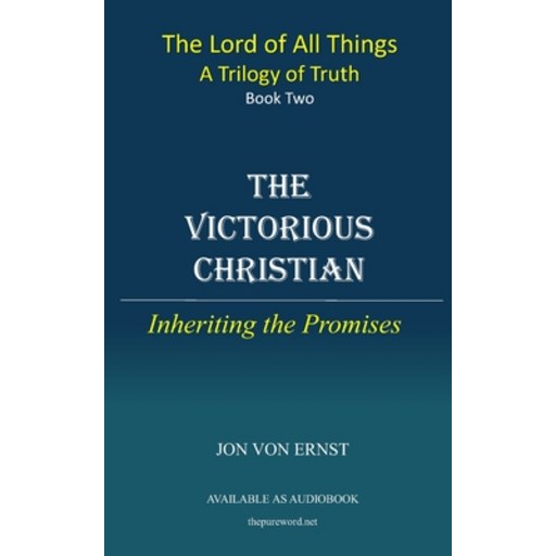 (영문도서) The Victorious Christian: Inheriting the Promises, Paperback