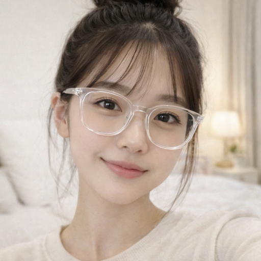 코맥 블루라이트 차단 안경 뿔테 여성 초경량 가벼운 안경테 남녀공용