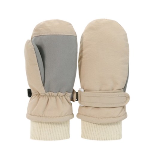아트릴리 키즈 방수 방한 패딩장갑 어린이 스키장갑