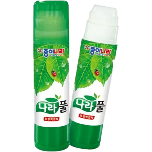 종이나라 투명나라풀