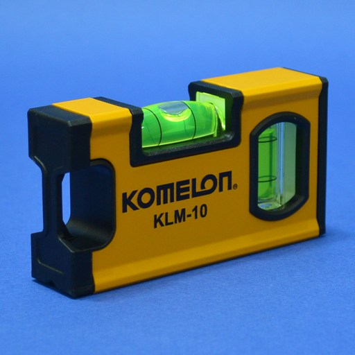 (코메론) 미니 수평기 100mm (KLM-10)