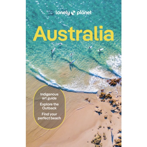 (영문도서) Lonely Planet Australia 22, Paperback