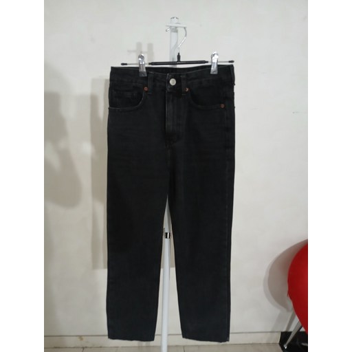 중고 020 인스턴트펑크 데님 팬츠 55 NB110377