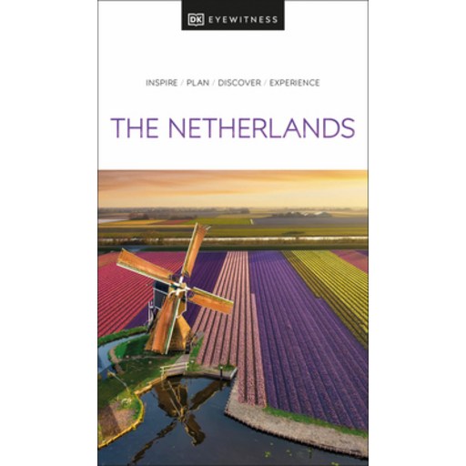 (영문도서) DK Eyewitness the Netherlands, Paperback