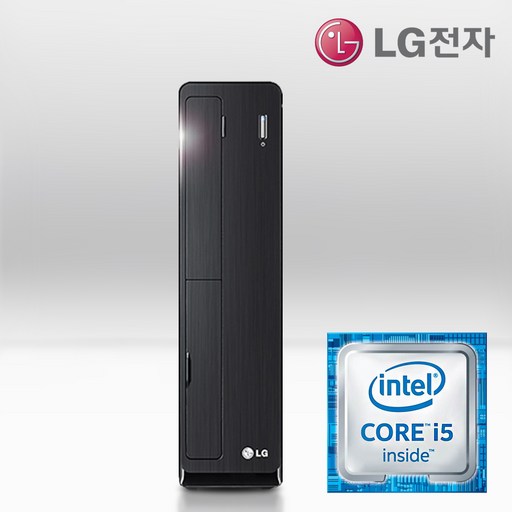 LG 슬림PC Z70EV i5 8G 신품 SSD 512G Win10 학습, 가정, 업무용