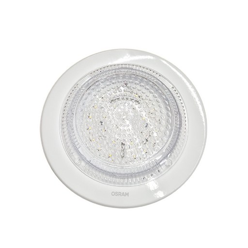 오스람 LED 원형 센서등 243mm 15W