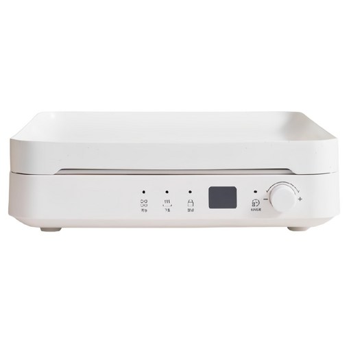 풀무원 트리플 인덕션 쿠커 1구  그릴 세트