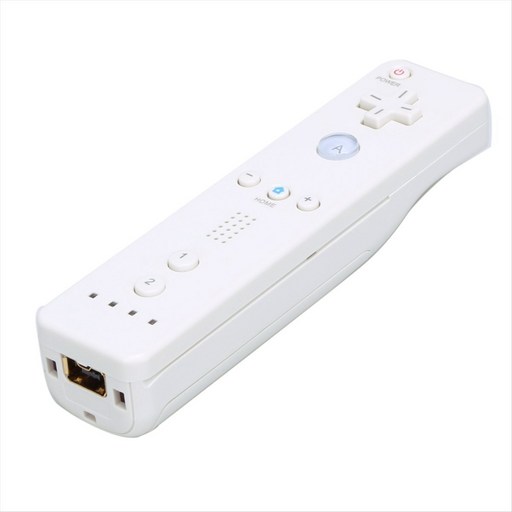 Wii / Wii U 비디오 게임 컨트롤러 게임 패드 교체 용 원격 컨트롤러 모션 비디오 게임 리모컨