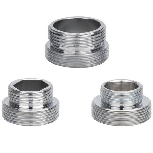 이안 세면대 수도꼭지 변환 니플 어댑터 3종세트