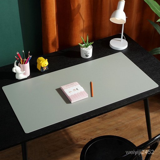 데스크매트 패드 책상 매트 테이블 매트 길이60cm/70cm/80cm/90cm/100cm/110cm/120cm, 회색