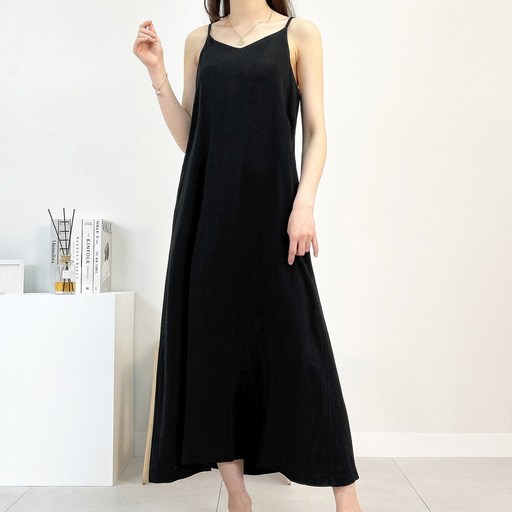 핏 예쁜 엔셀라 린넨원피스 S3XL 빅사이즈 여성의류