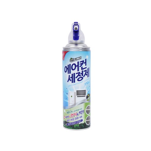 산도깨비 에어컨 히터 탈취제 300ml 2개