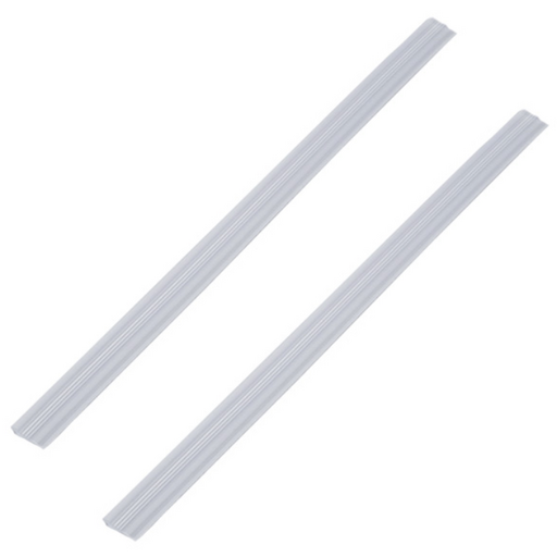 안전 문턱 받침 국산 9mm 투명 2개입 단차 해소 슬로프