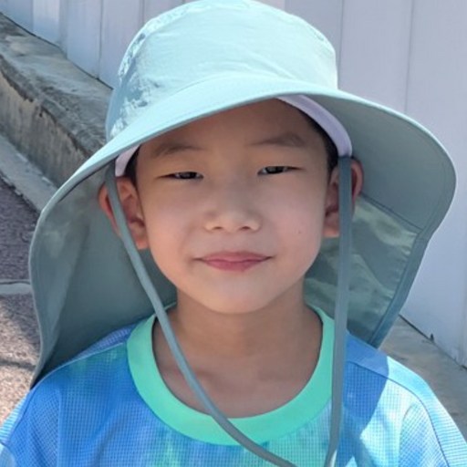 리니앤지 키즈 유아 아동 어린이 썬캡 플랩캡 수영 모자 햇빛 차단  여아 남아 물놀이