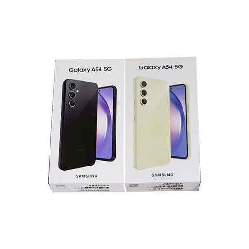 삼성 갤럭시A54 256GB 8램 듀얼심 5G 퀀텀4 자급제폰