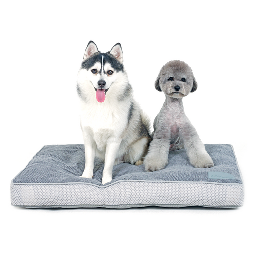 포프랩 반려동물 프리미엄 에어폼 메모리폼 베드