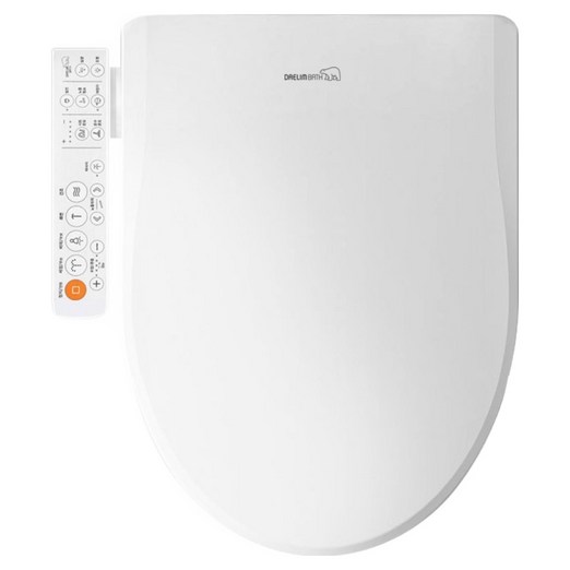 대림바스 더블케어 비데, DDSS1650A, 방문설치