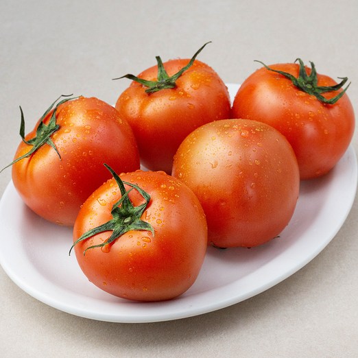 광식이농장 완숙 토마토, 1kg, 1팩