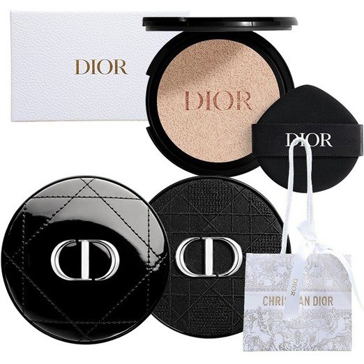 디올 NEW 포에버 쿠션 케이스  리필 백화점 제품선물포장