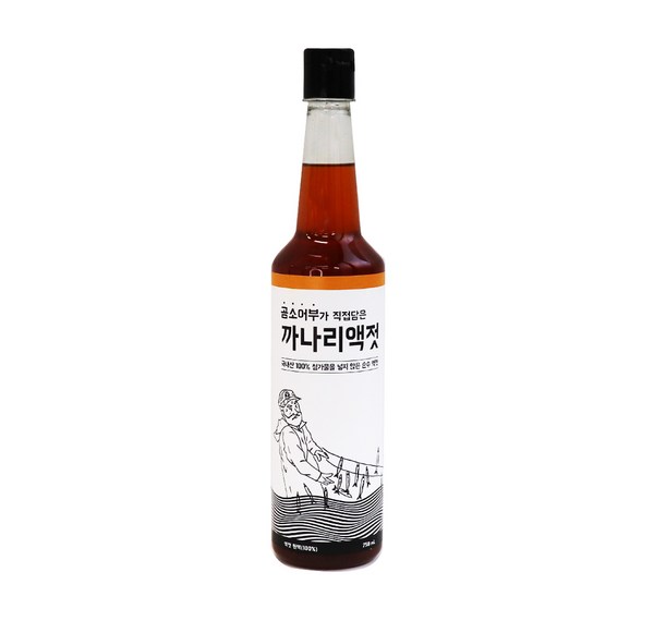 제주 바다의 풍미를 담다: 제주명가 까나리액젓의 모든 것