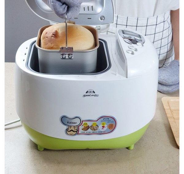 카이젤 식빵기: 갓 구운 빵의 행복, 이제 집에서! 완벽한 선택 가이드