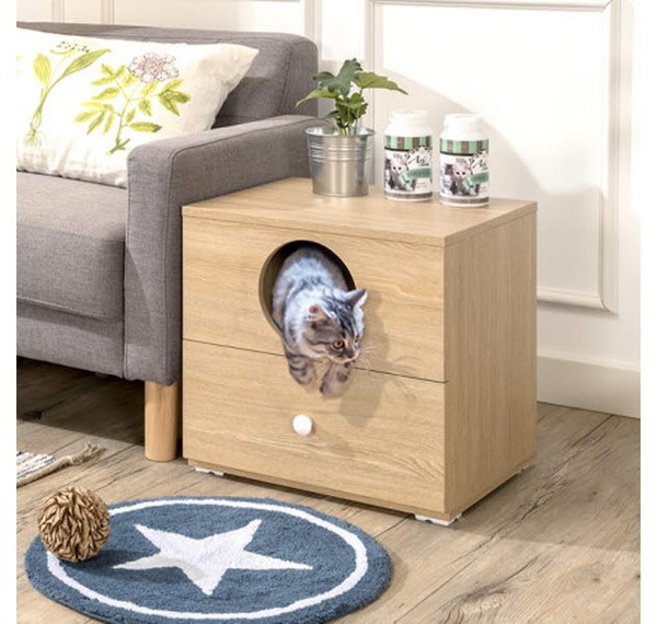 펫스텔러화장실: 고양이 화장실 고민 끝! 냄새, 청소, 편리함까지 완벽 해결!