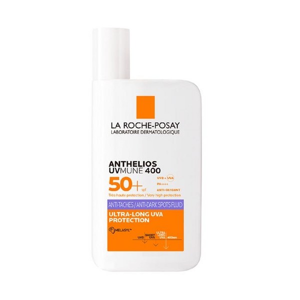 La Roche Posay 프랑스 정품 라로슈포제 안뗄리오스 SPF50+ 안티 다크 스팟 선 플루이드 50ml 이미지 2