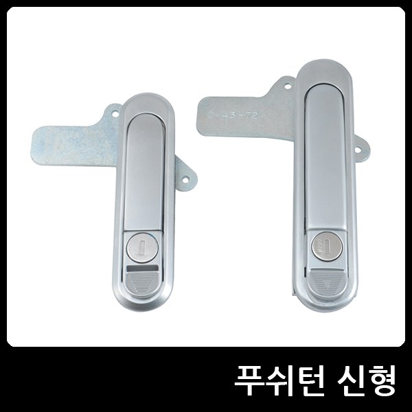 힘든 이동은 이제 그만! 푸쉬핸들 종류별 완벽 가이드: 선택부터 활용까지